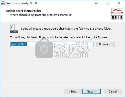 Speedy MIDI (MIDI合成器)