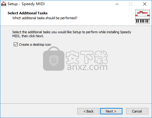 Speedy MIDI (MIDI合成器)