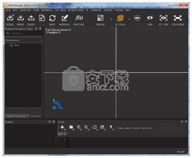 PiXYZ Studio(CAD数据优化工具)