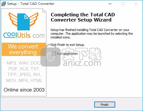 万能cad转换器(total cad converter)