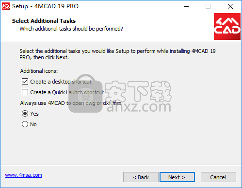 4MCAD v19 Pro 64位