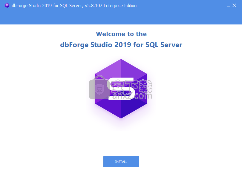 dbForge Studio 2019 for SQL Server