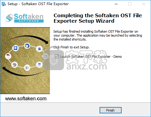 Softaken OST File Exporter(OST文件导出器)