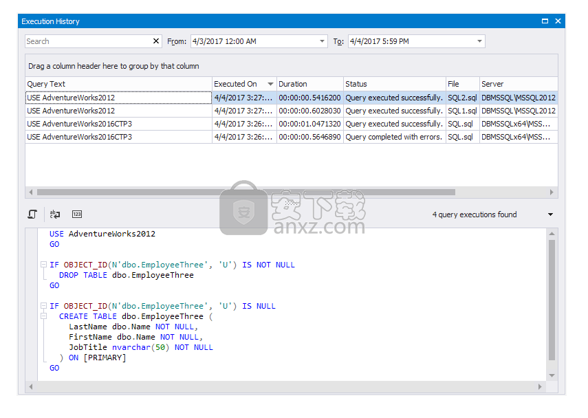 dbForge Studio 2019 for SQL Server