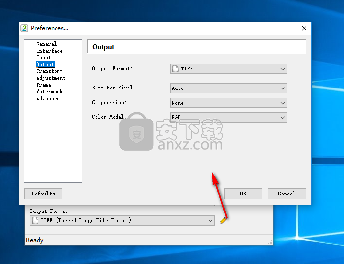 Easy2Convert PCD to TIFF(PCD到TIFF转换器)