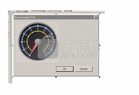 仪表盘制作软件(BeauGauge)