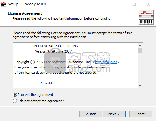 Speedy MIDI (MIDI合成器)