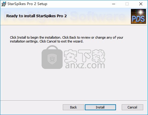 starspikes pro 2(图片滤镜插件)