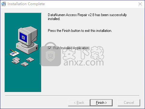 DataNumen Access Repair(access修复工具)