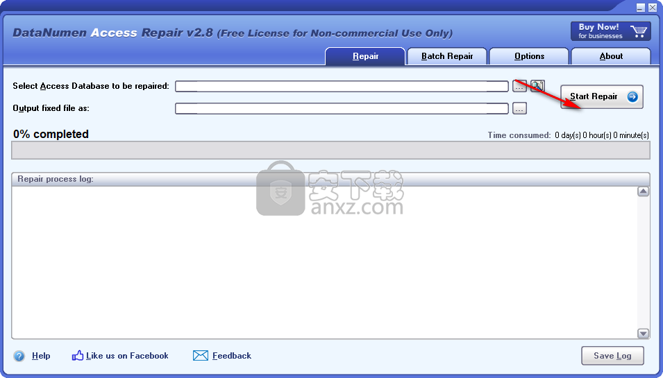 DataNumen Access Repair(access修复工具)