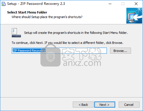 ZIP Password Recovery(zip密码工具)