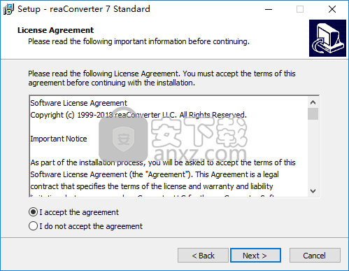 ReaConverter standard(图片批量转换软件)