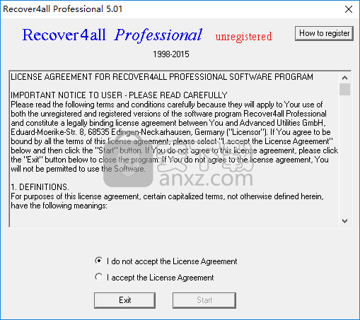 Recover4all(数据恢复软件)