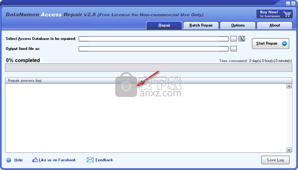DataNumen Access Repair(access修复工具)