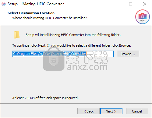iMazing HEIC Converter(HEIC转换器)
