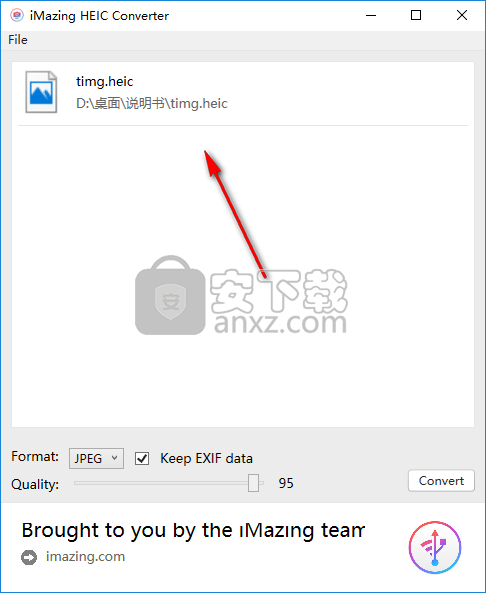 iMazing HEIC Converter(HEIC转换器)