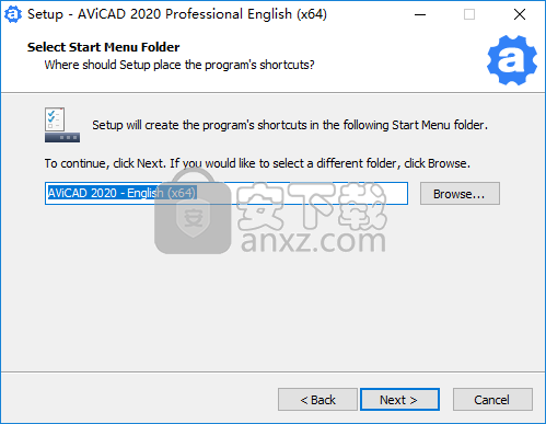 AviCAD 2020 Pro(cad绘图软件)