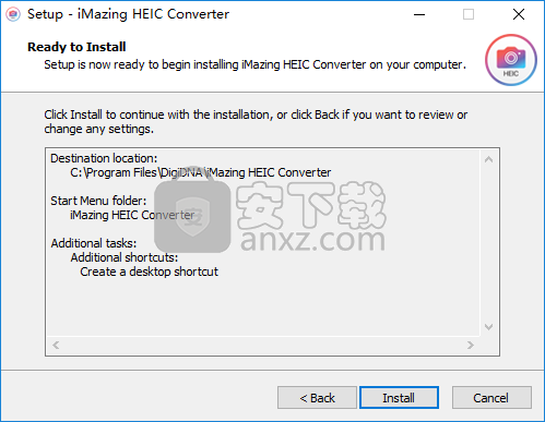 iMazing HEIC Converter(HEIC转换器)
