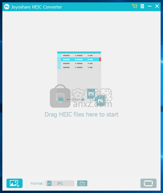 Joyoshare HEIC Converter(HEIC格式转换器)
