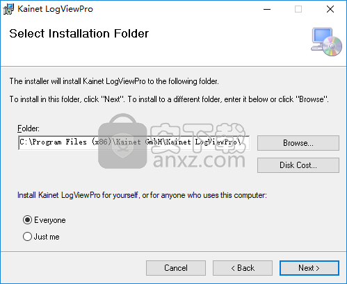 Kainet LogViewPro(网站日志分析软件)