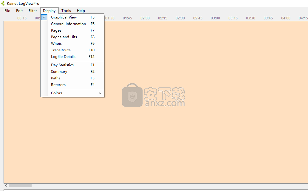 Kainet LogViewPro(网站日志分析软件)