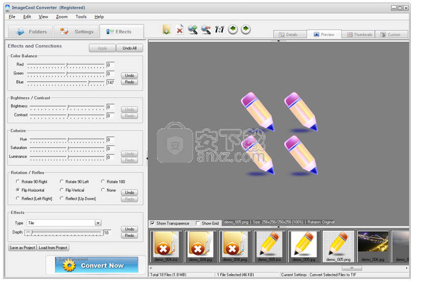 ImageCool Converter(ImageCool转换器)