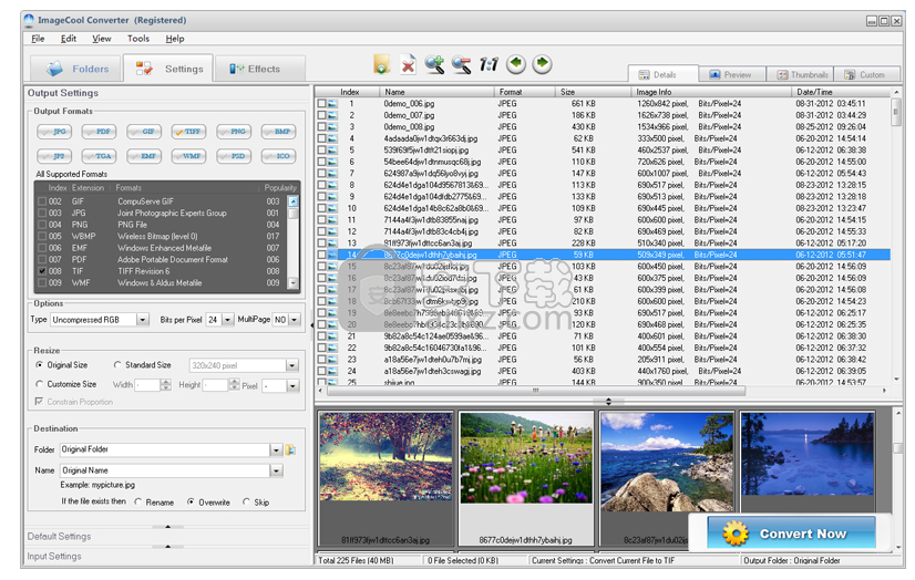ImageCool Converter(ImageCool转换器)