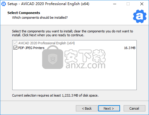 AviCAD 2020 Pro(cad绘图软件)