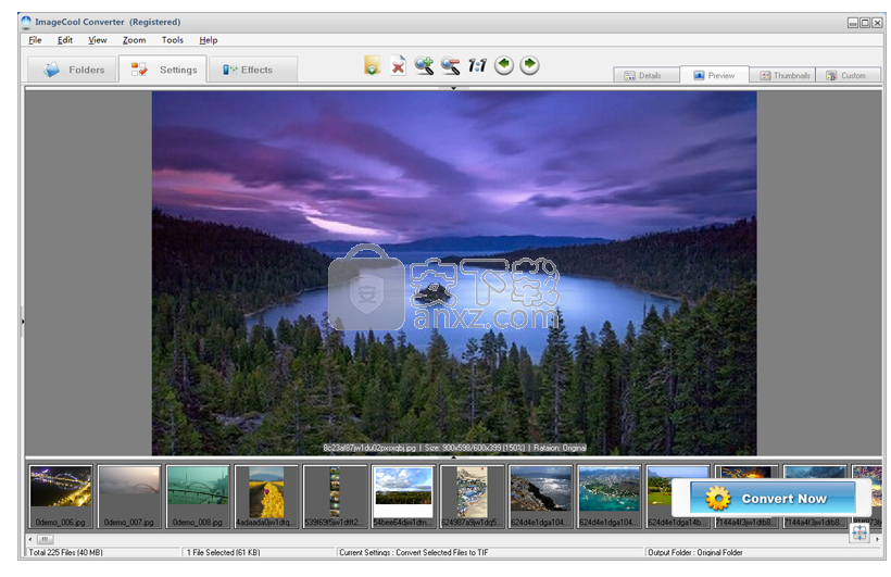 ImageCool Converter(ImageCool转换器)