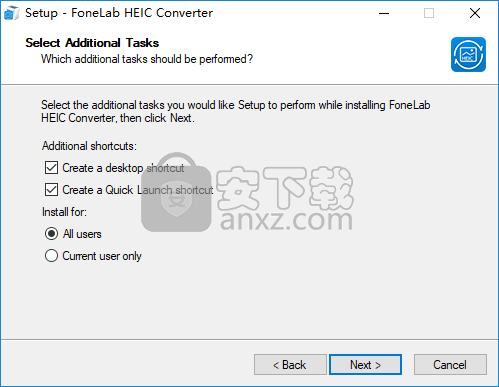 FoneLab HEIC Converter(HEIC格式转换工具)