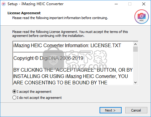 iMazing HEIC Converter(HEIC转换器)