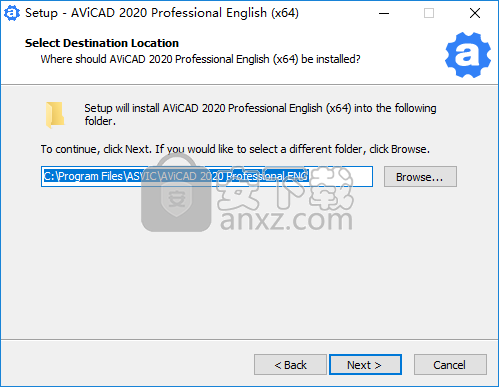 AviCAD 2020 Pro(cad绘图软件)