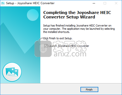 Joyoshare HEIC Converter(HEIC格式转换器)