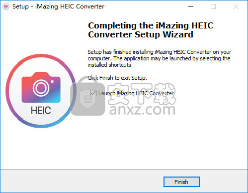 iMazing HEIC Converter(HEIC转换器)