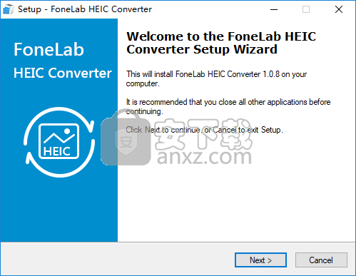 FoneLab HEIC Converter(HEIC格式转换工具)