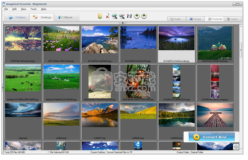 ImageCool Converter(ImageCool转换器)