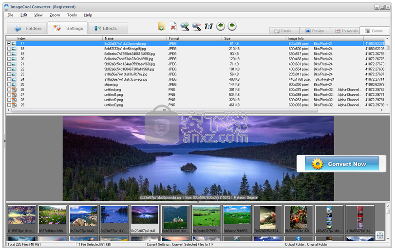 ImageCool Converter(ImageCool转换器)