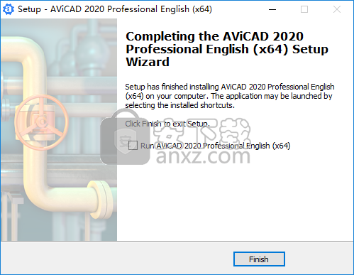 AviCAD 2020 Pro(cad绘图软件)