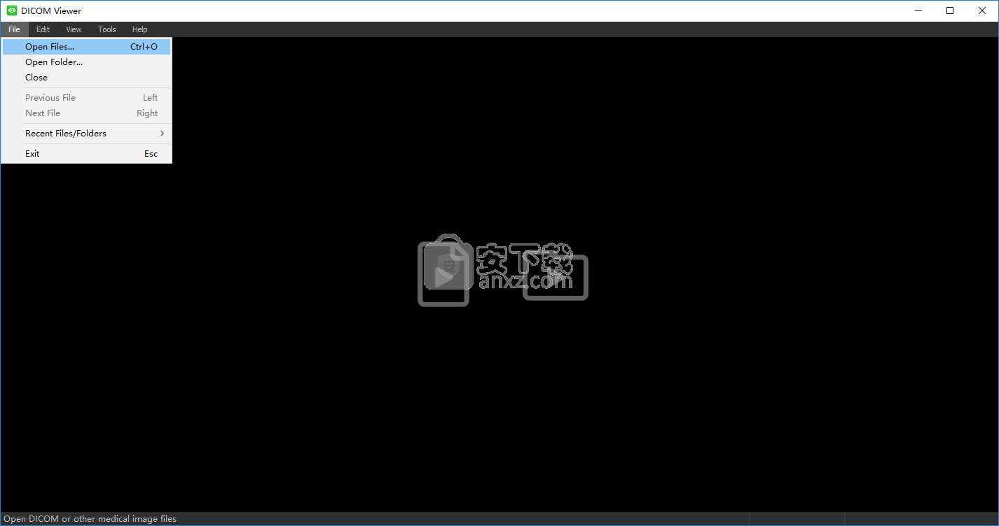 DICOM到NIFTI转换工具(DICOM to NIfTI)