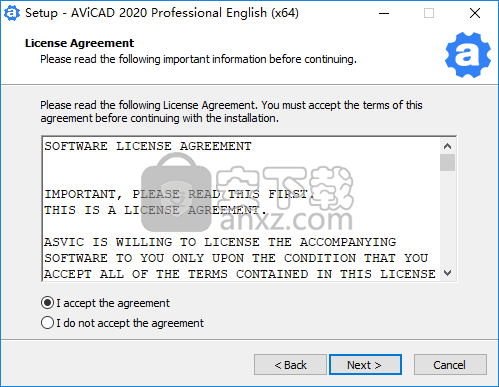 AviCAD 2020 Pro(cad绘图软件)