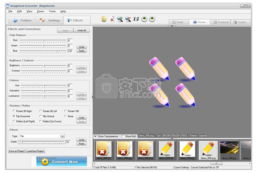 ImageCool Converter(ImageCool转换器)