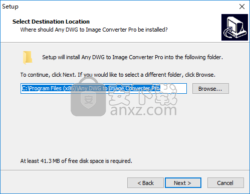 Any DWG to Image Converter Pro(DWG转图片转换器)