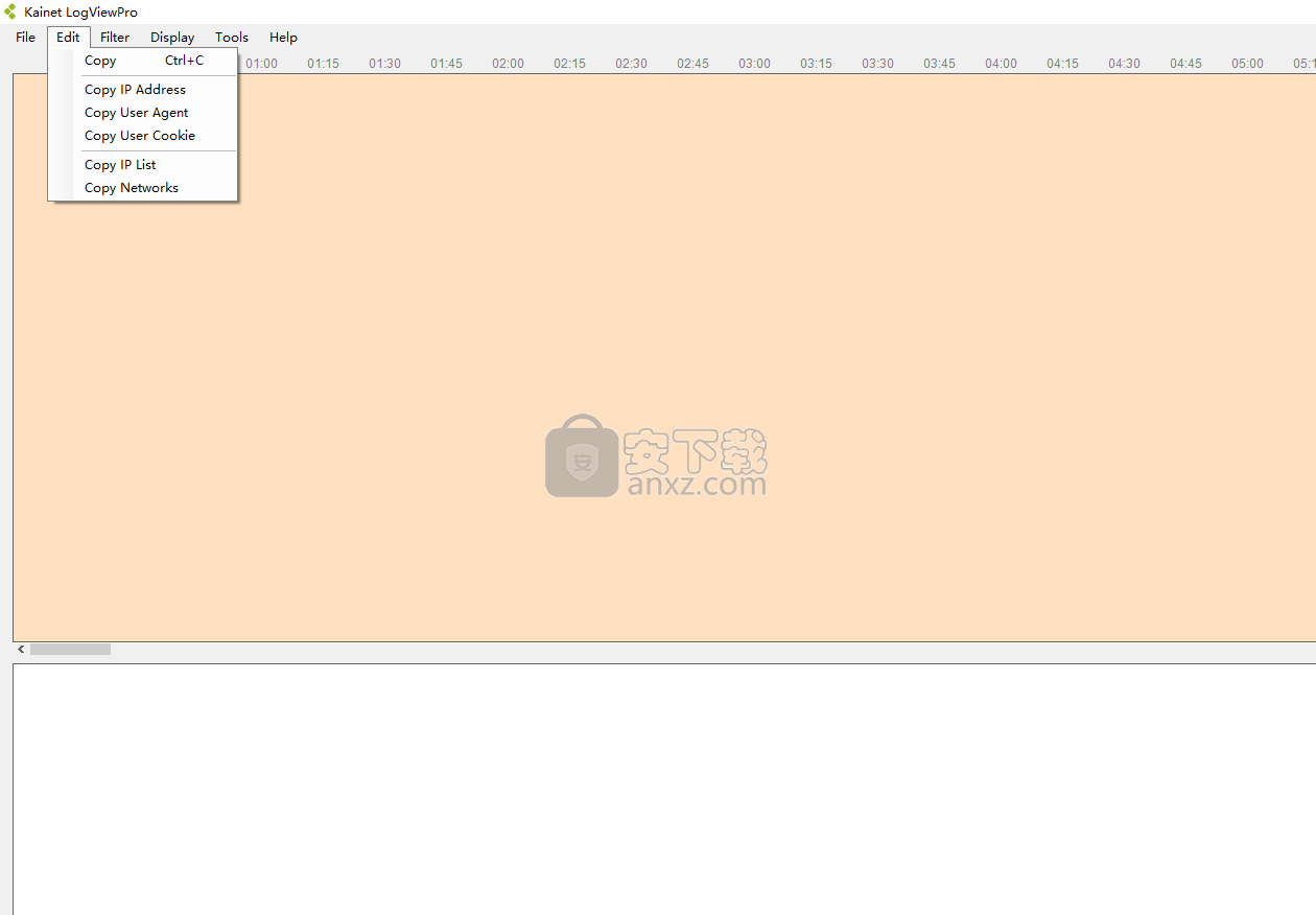 Kainet LogViewPro(网站日志分析软件)