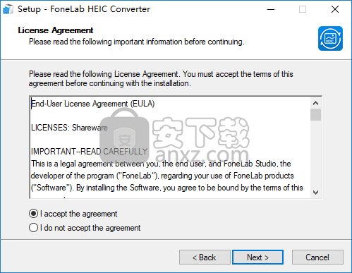 FoneLab HEIC Converter(HEIC格式转换工具)