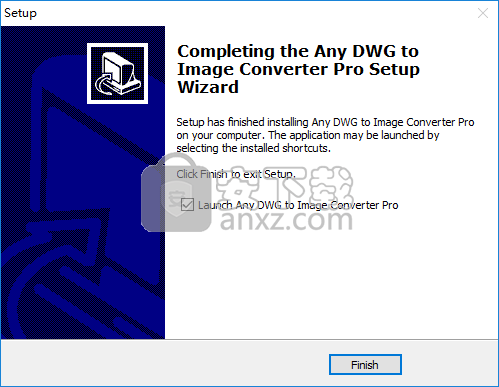 Any DWG to Image Converter Pro(DWG转图片转换器)