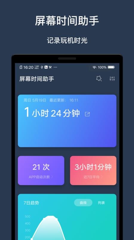 屏幕时间助手(3)