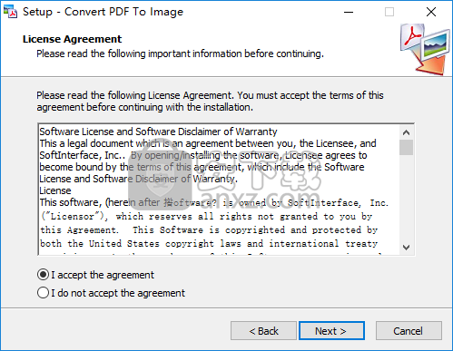 Convert PDF to Image(PDF转图片转换器)