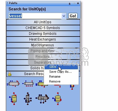 Chemstations CHEMCAD Suite(化工工艺流程图软件)