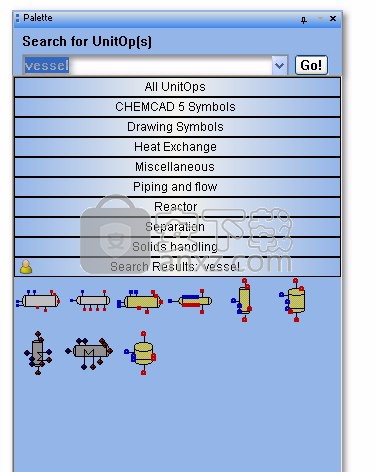 Chemstations CHEMCAD Suite(化工工艺流程图软件)