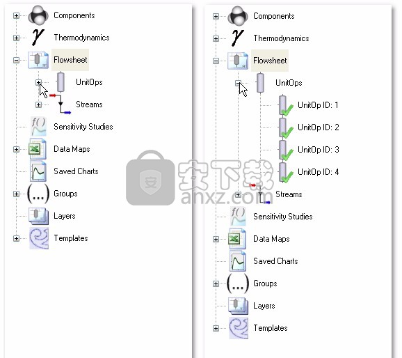 Chemstations CHEMCAD Suite(化工工艺流程图软件)